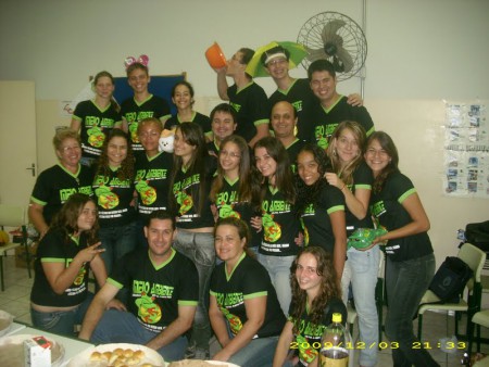 Minha Turma M.A.